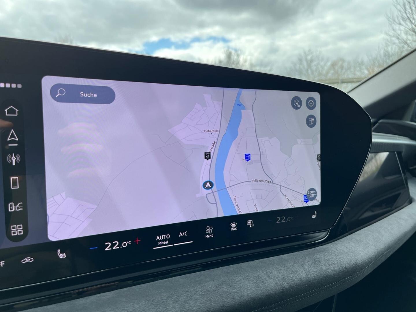 Bild über Audi A6 Avant e-tron S line business e-tron performance 270 kW - für weitere Informationen kontaktieren Sie den Audi Partner
