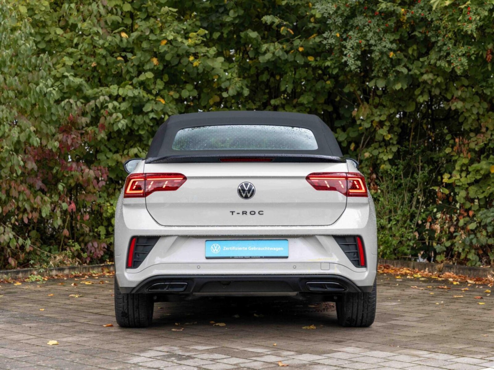 Volkswagen T-Roc Cabriolet – Bild 6