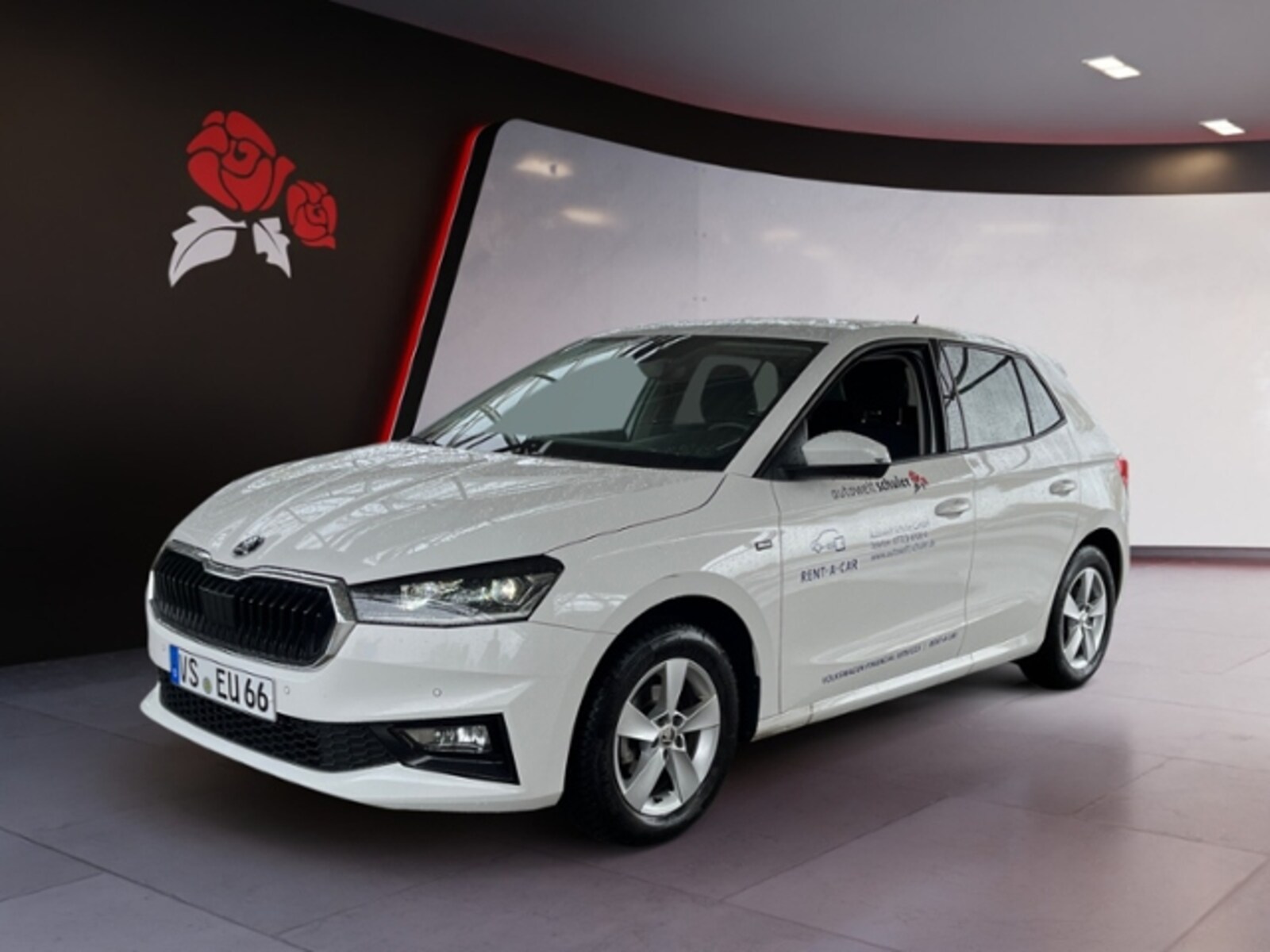 Škoda Fabia – Bild 2
