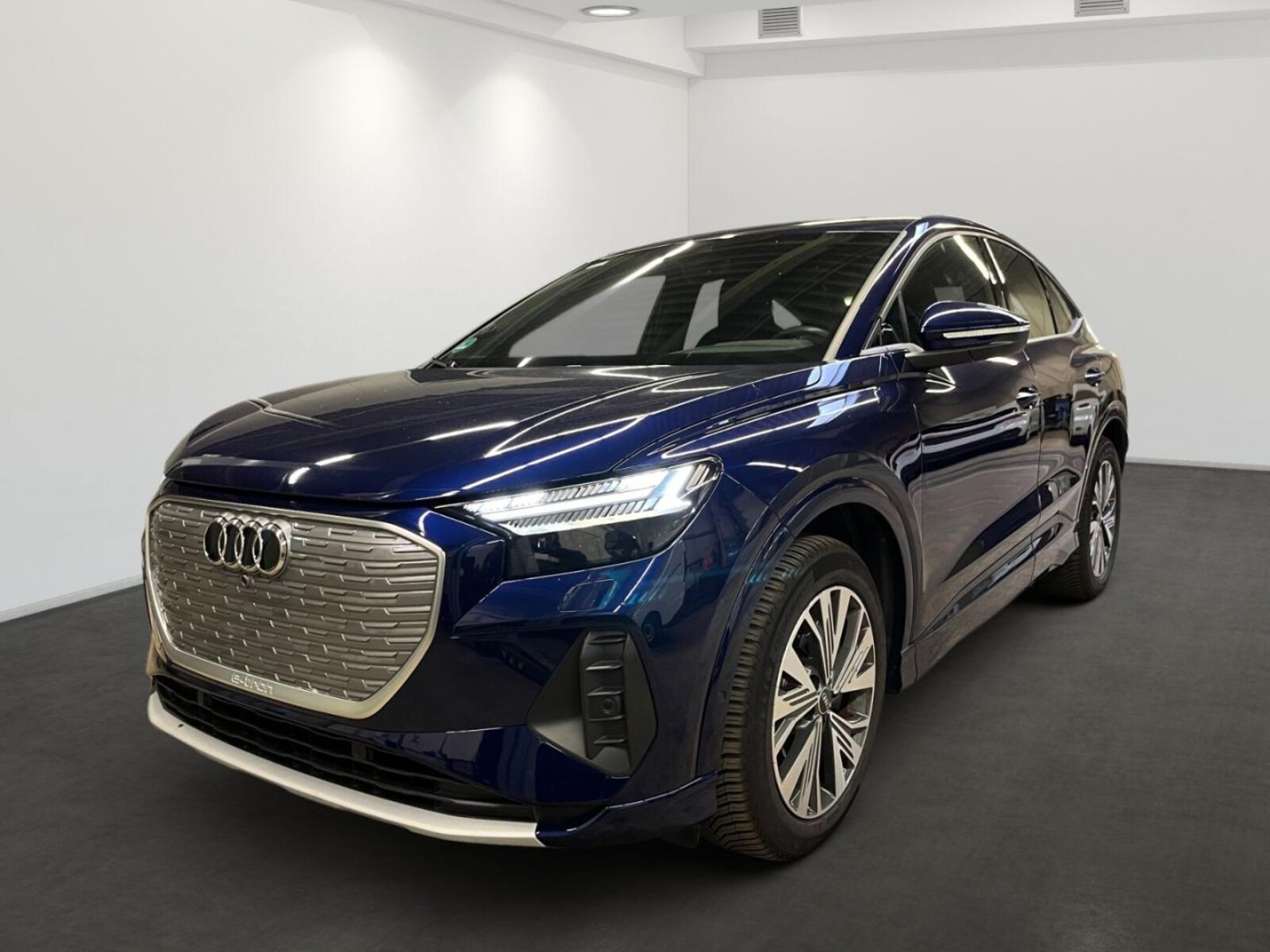 Audi Q4 Sportback e-tron – Bild 2