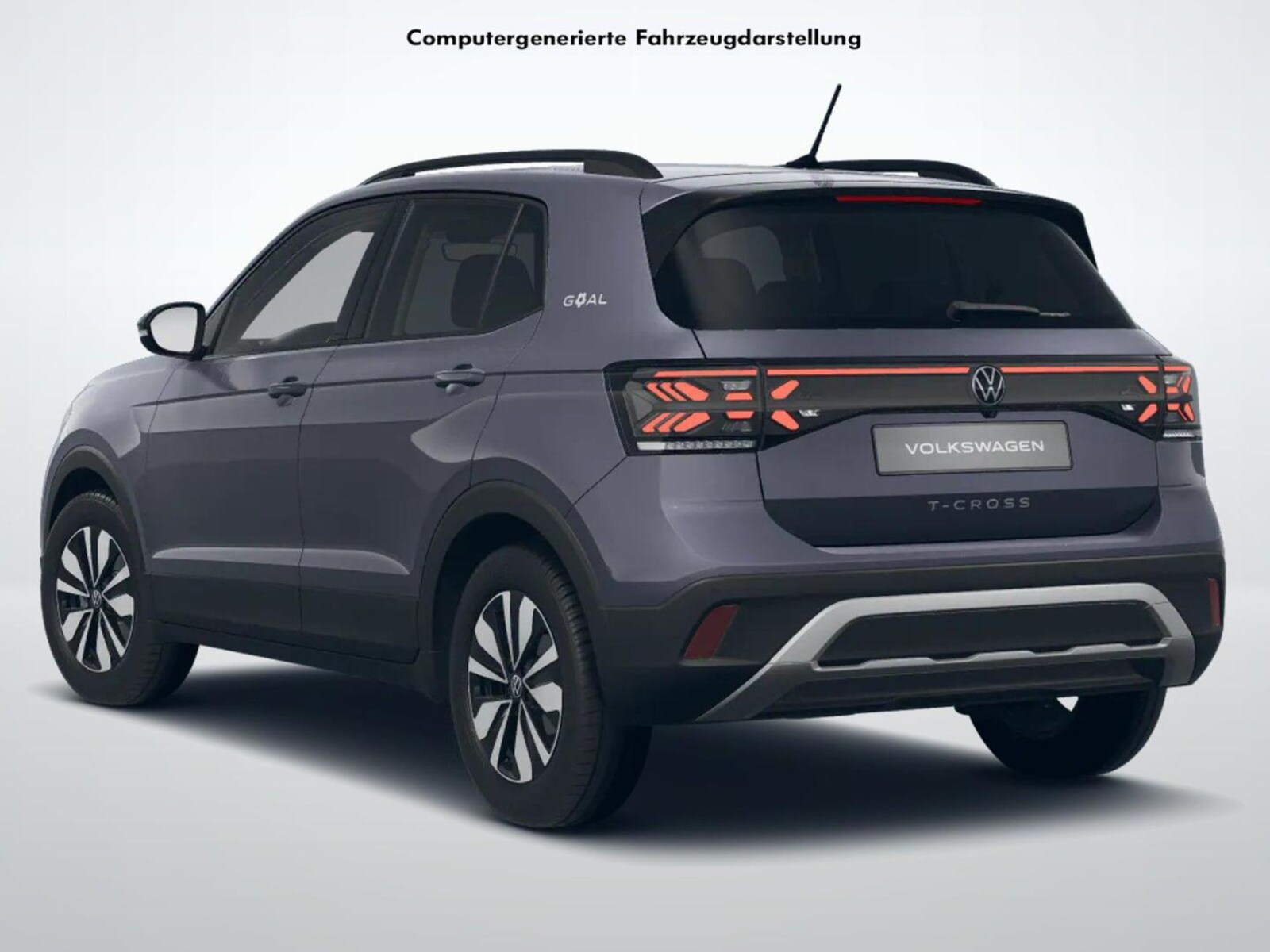 Volkswagen T-Cross – Bild 5