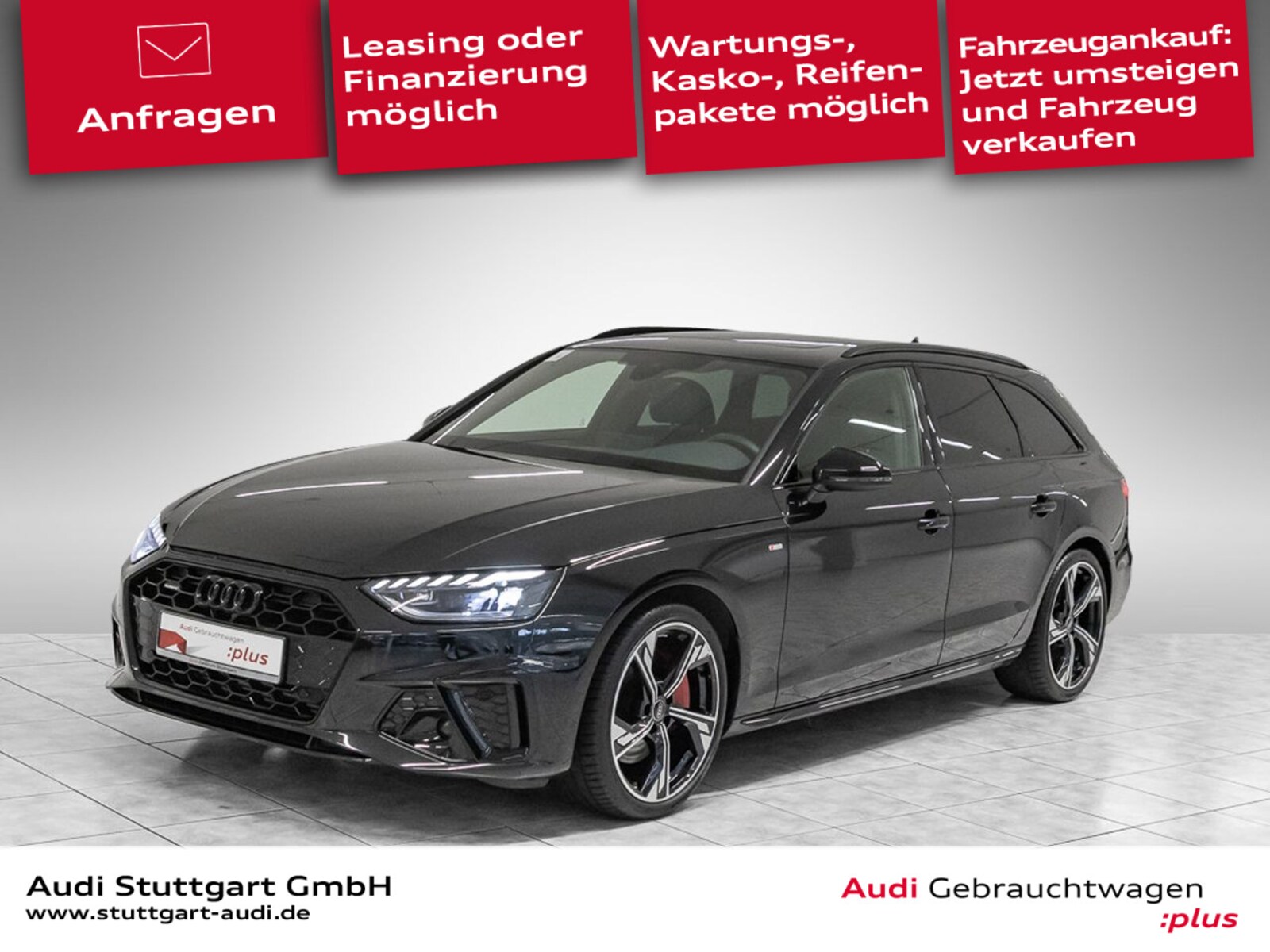 Audi A4 Avant