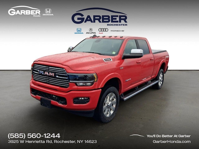 2022 RAM 2500
