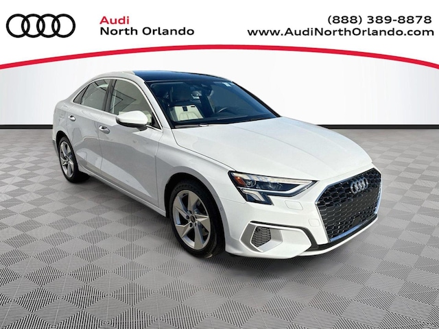 Photo of 2024 Audi A3 Sedan