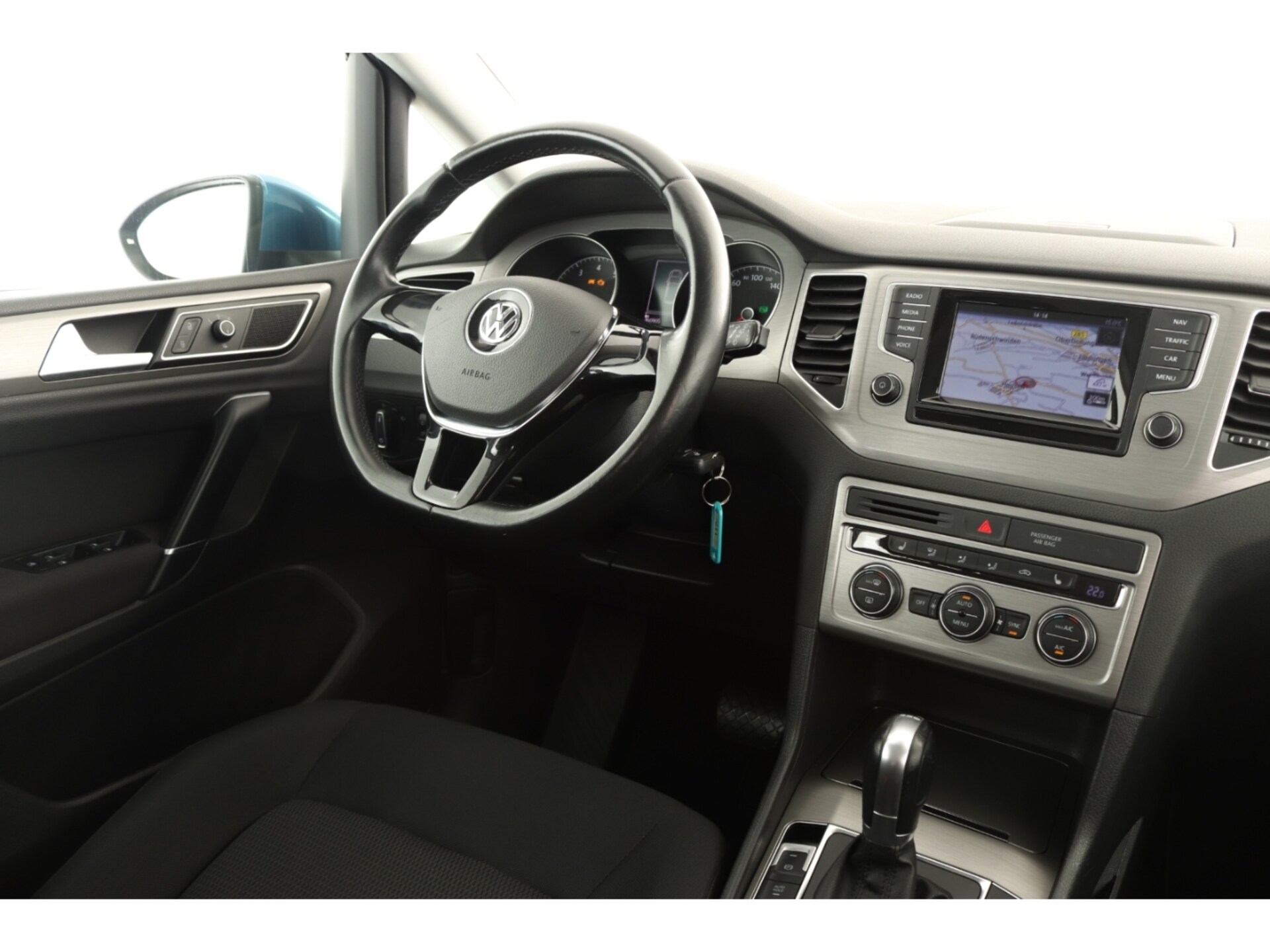 Volkswagen Golf Sportsvan Comfortline
