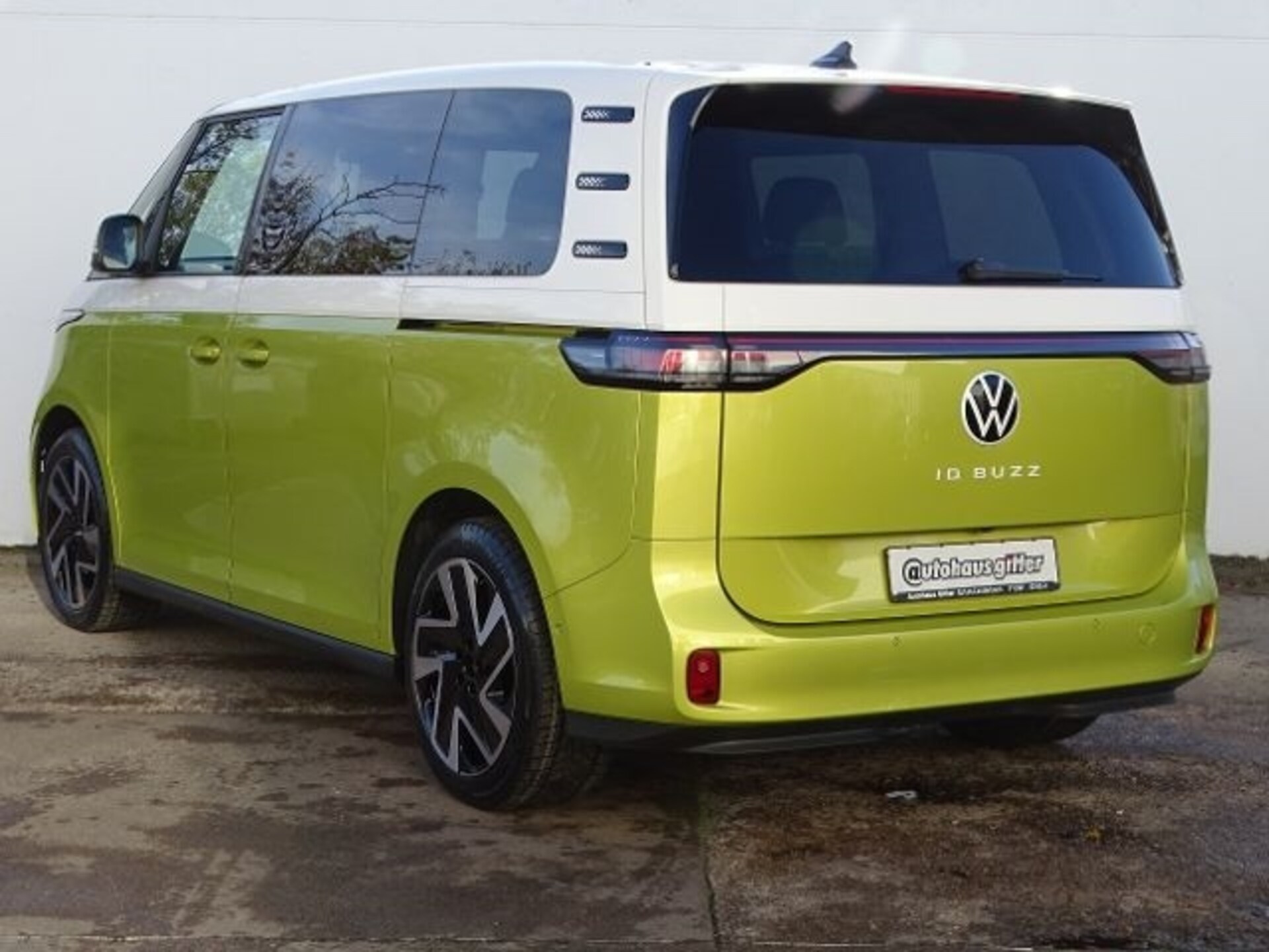 Volkswagen ID. Buzz Pro