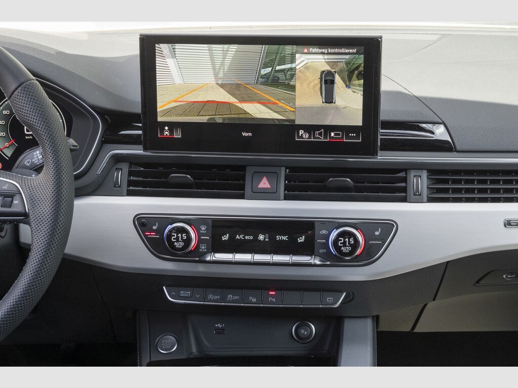 Image about Audi A4 Avant S line 40 TFSI quattro S tronic