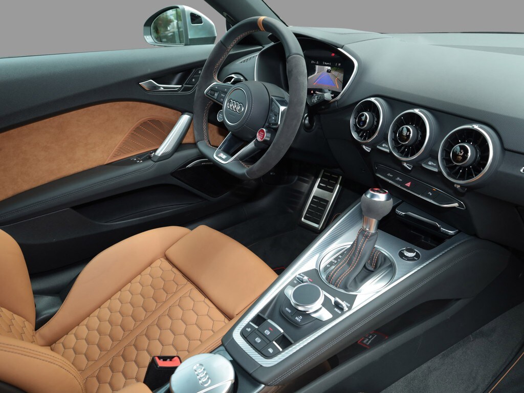 Image about Audi TT RS Roadster TFSI quattro S tronic