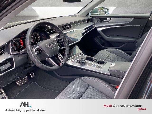 Image about Audi S6 Avant TDI quattro tiptronic