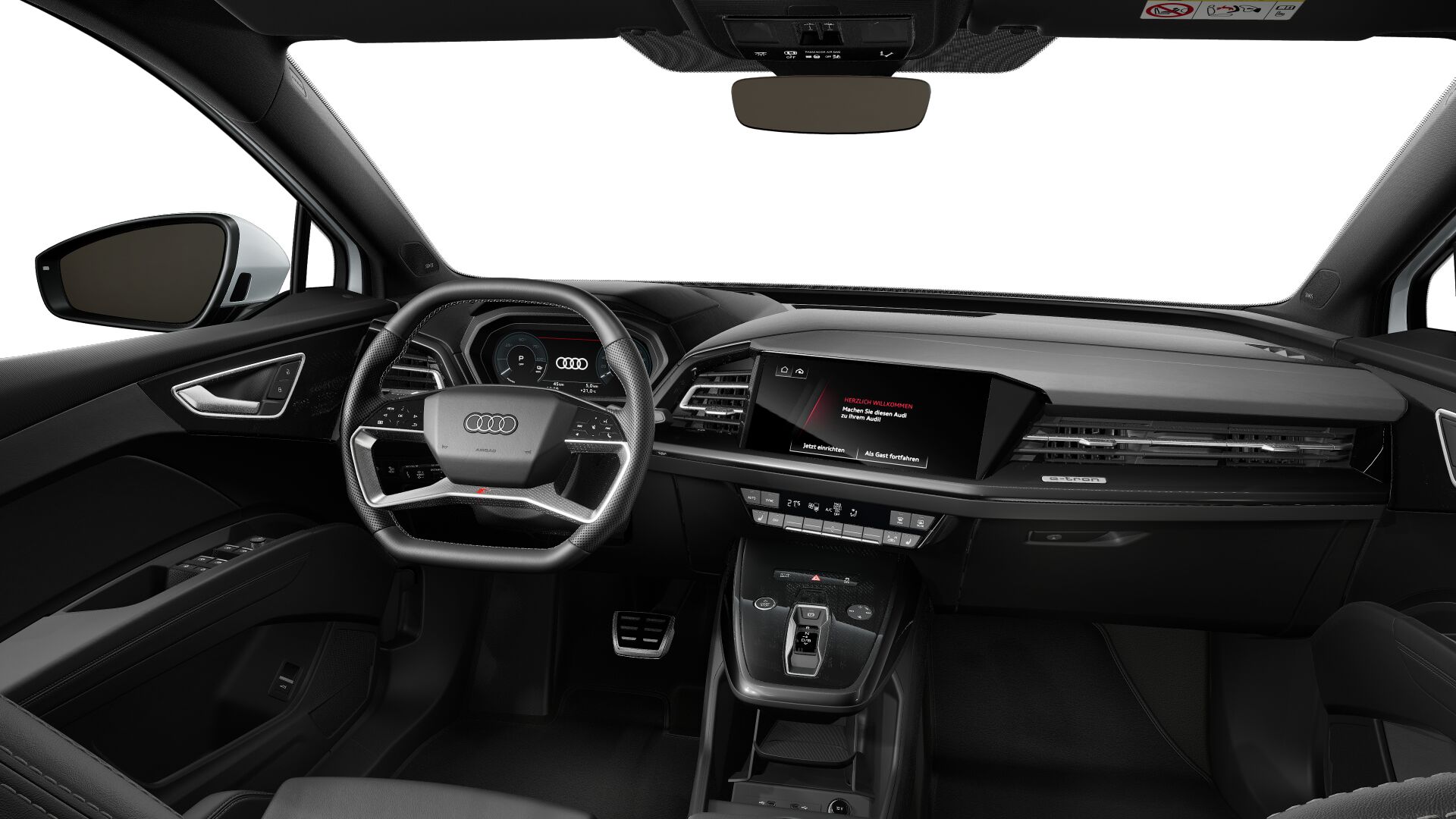 Audi Q4 Sportback e-tron