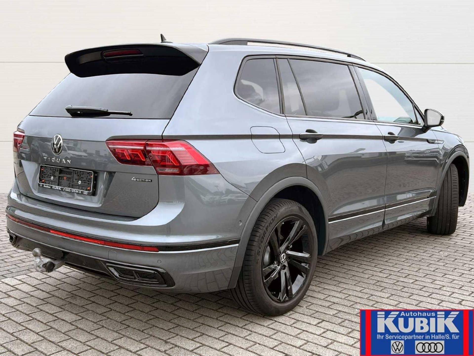 Volkswagen Tiguan Allspace R-Line