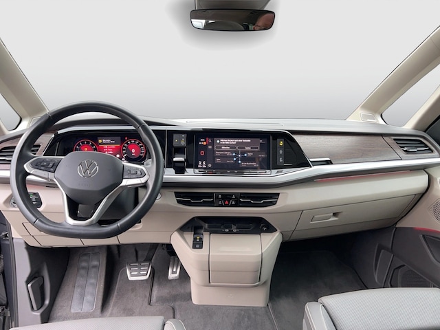Volkswagen Multivan langversion