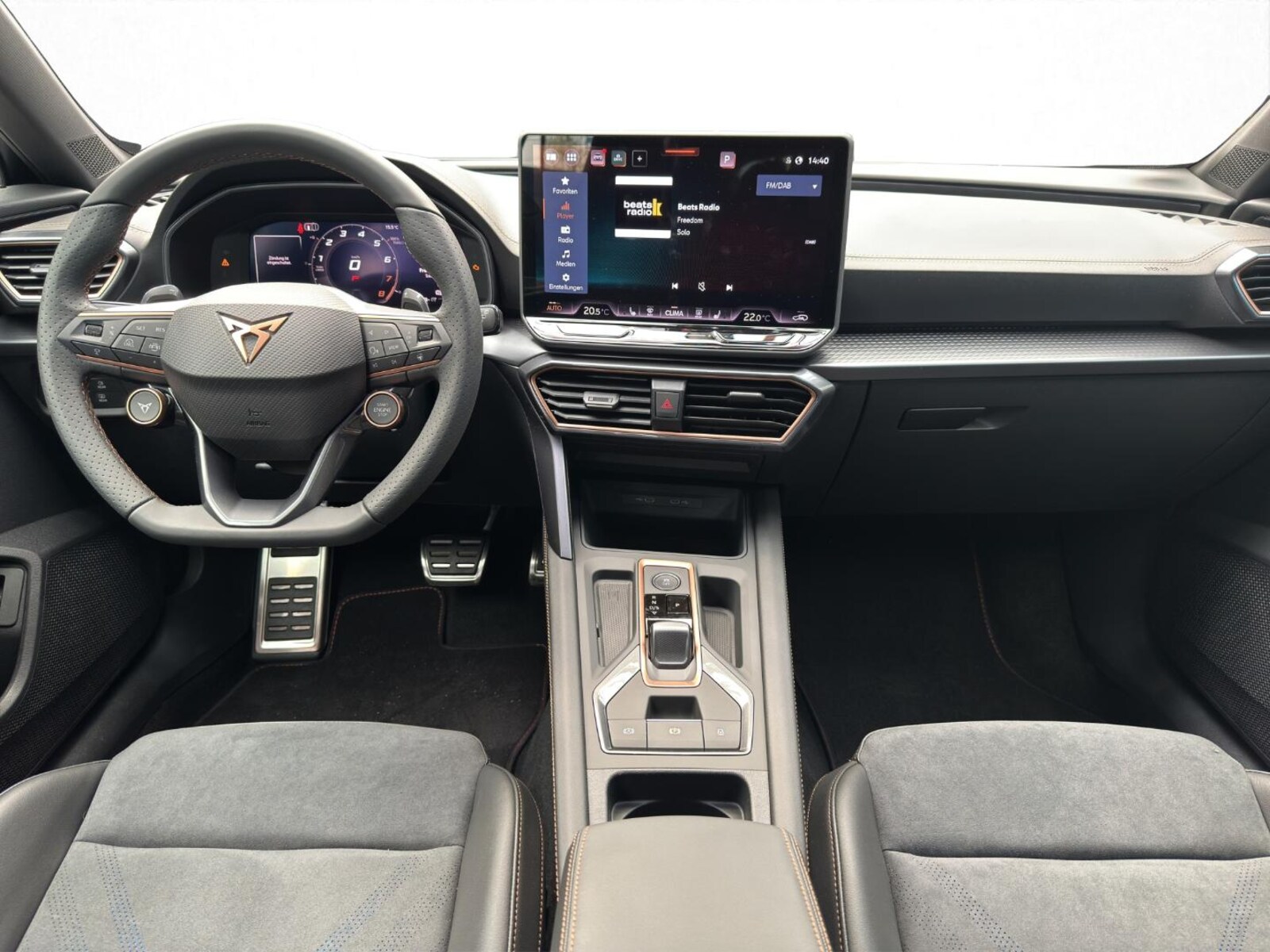 CUPRA Formentor – Bild 14