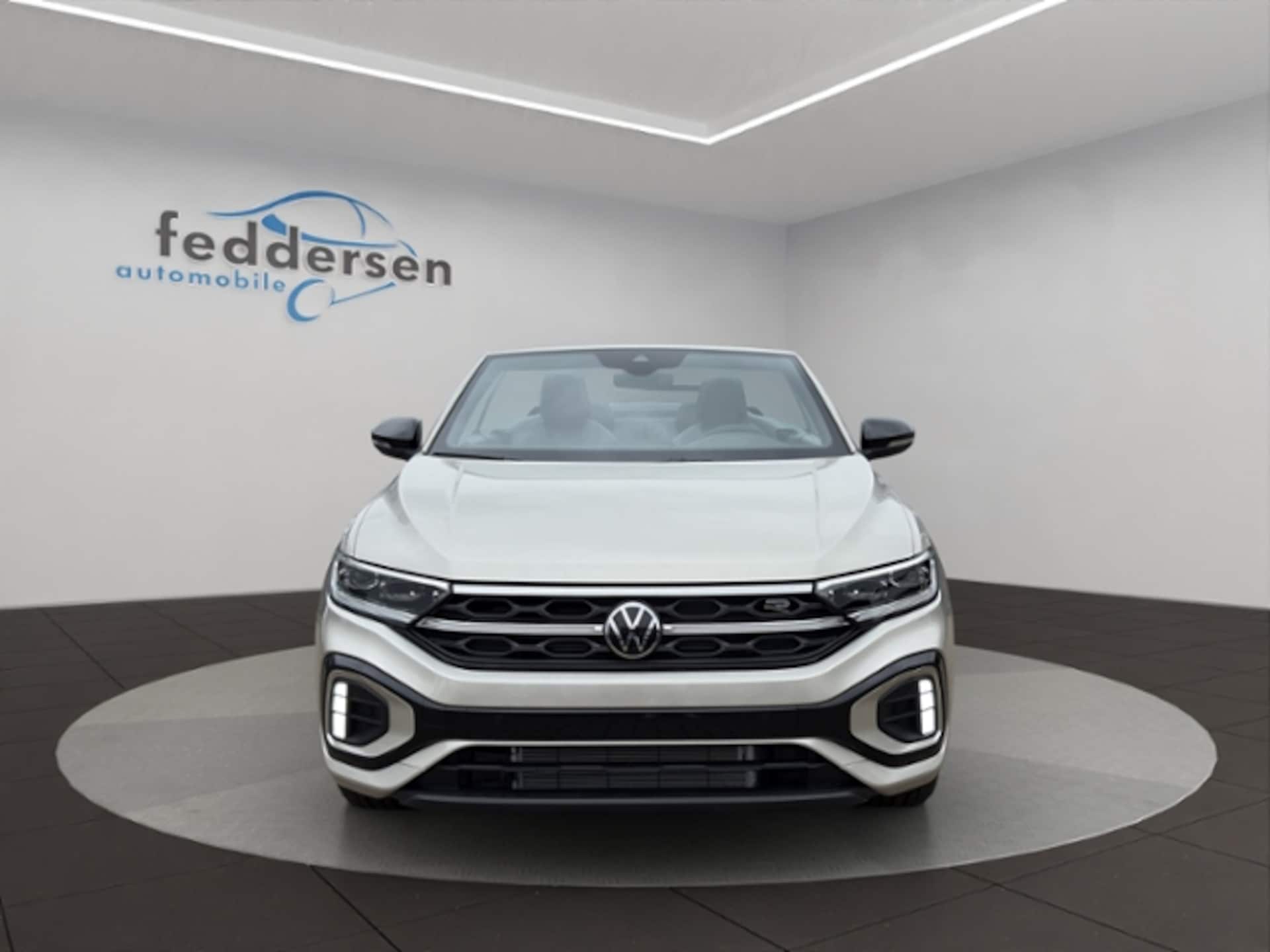 Volkswagen T-Roc Cabriolet R-Line
