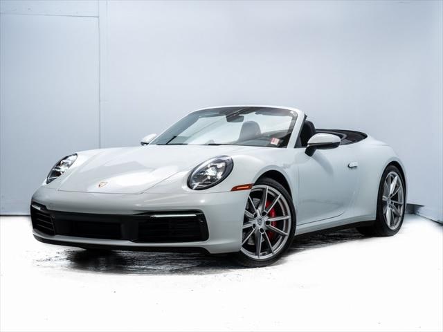 2022 Porsche 911