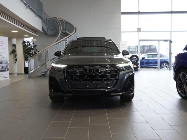 2026 Audi SQ7