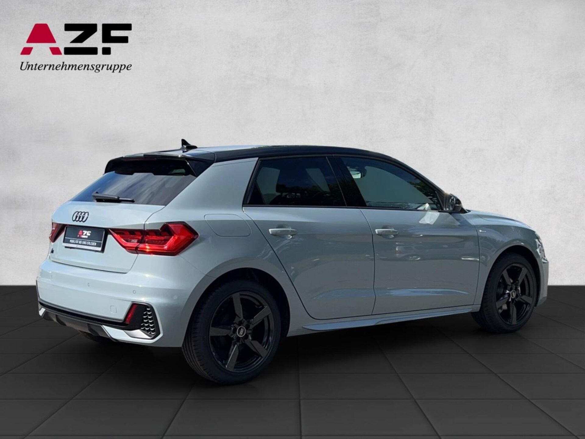 Audi A1 Sportback S line