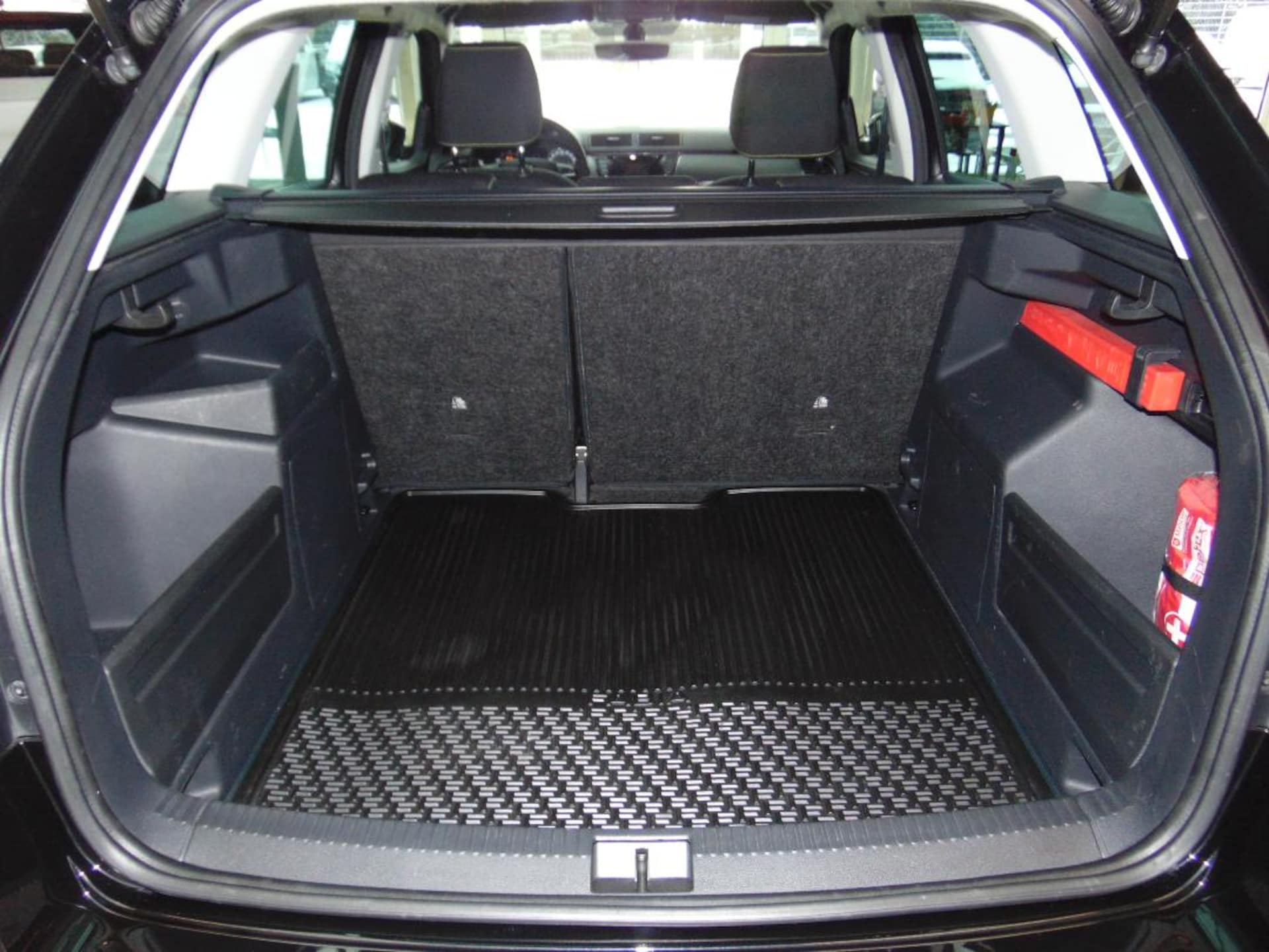 Skoda Fabia Combi Ambition