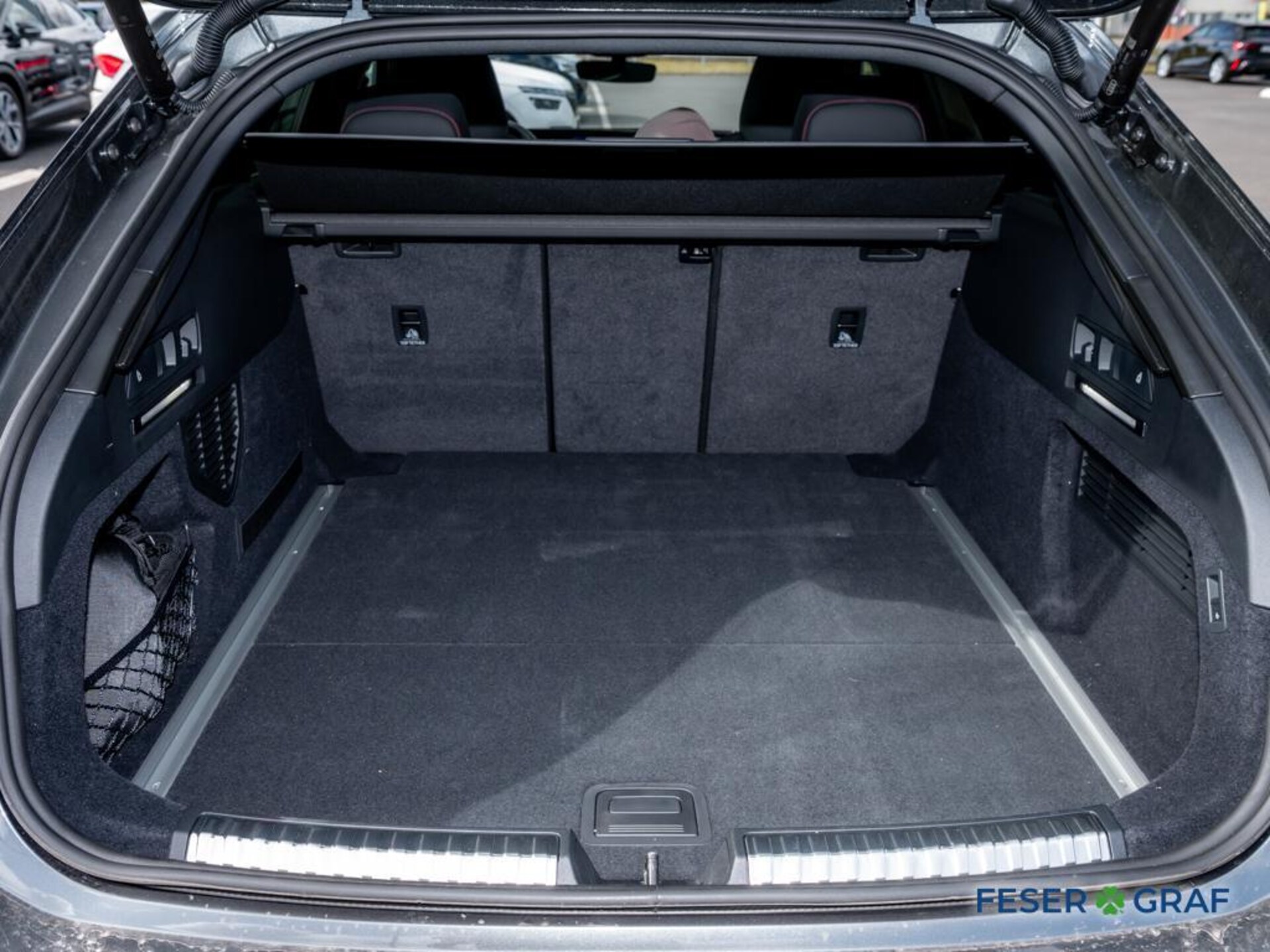 Audi A6 Avant edition one