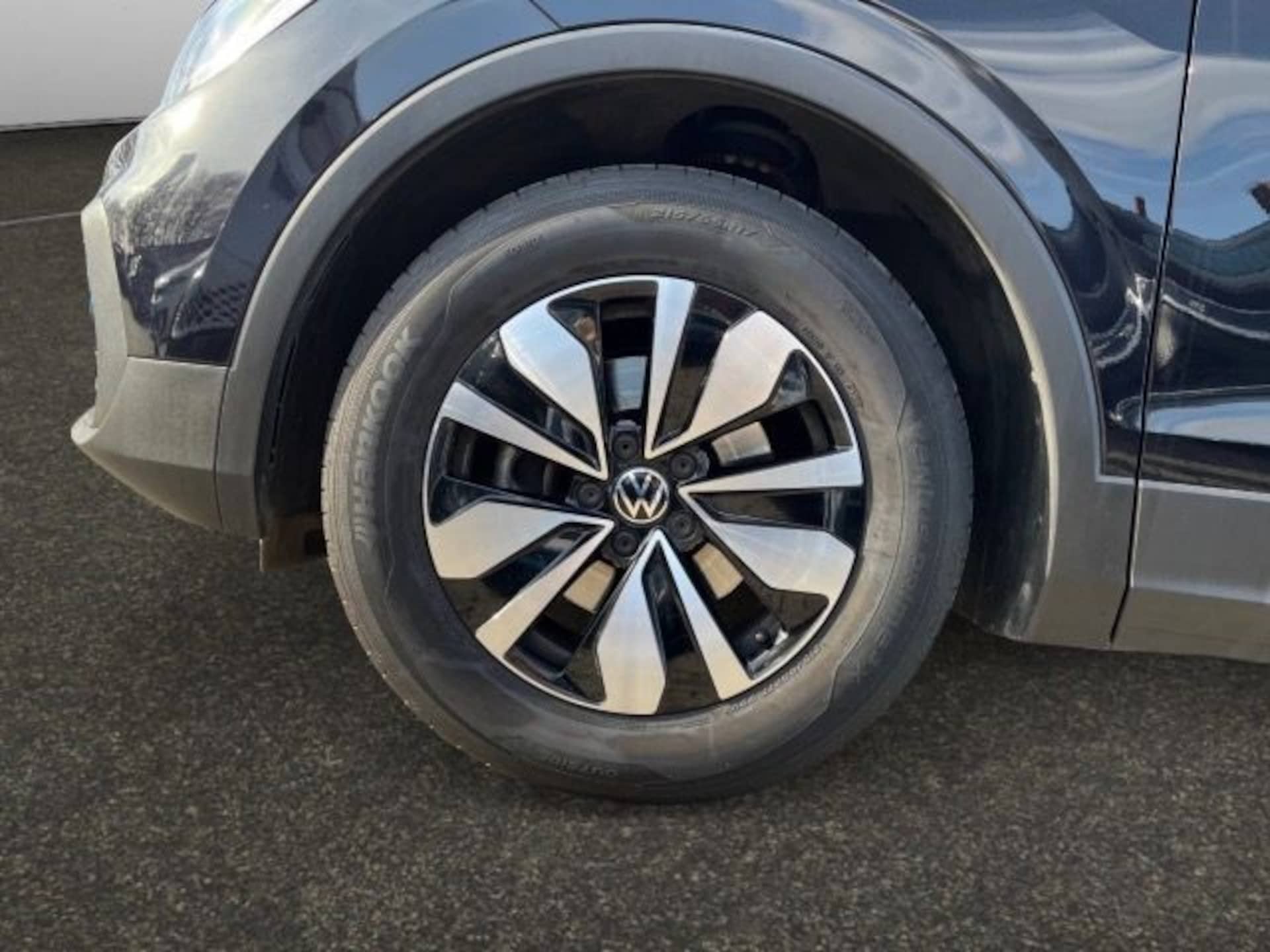 Volkswagen Tiguan MOVE