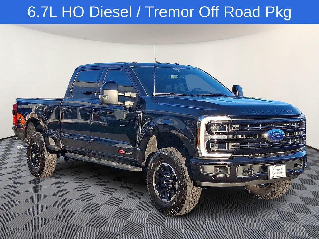 2026 Ford F-250 Super Duty
