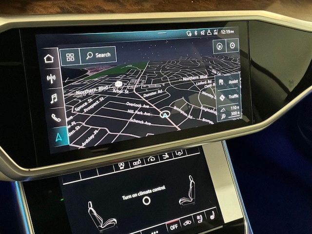 2020 Audi A7 Sportback
