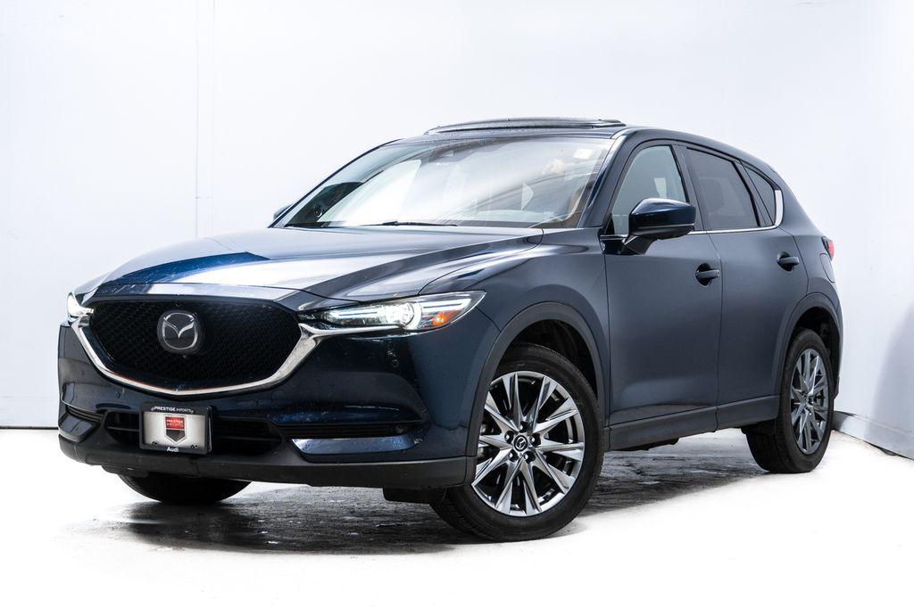 2021 Mazda CX-5 Signature Auto AWD's photo