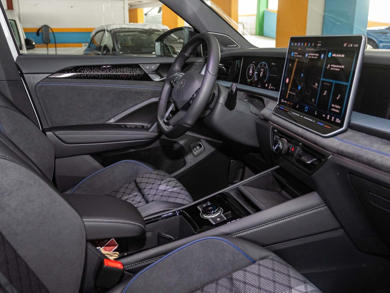 Volkswagen Tayron – Bild 16