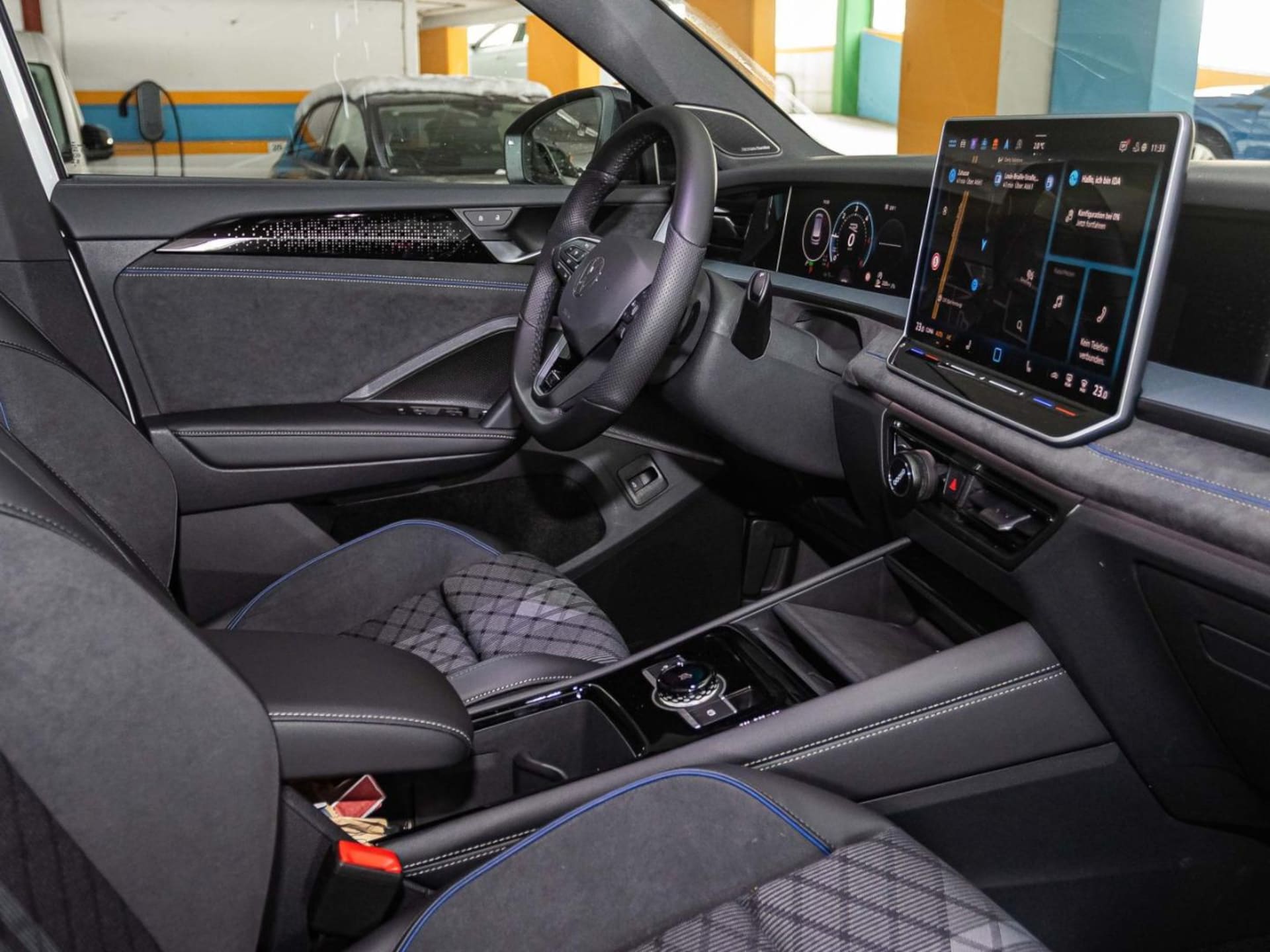 Volkswagen Tayron R-Line