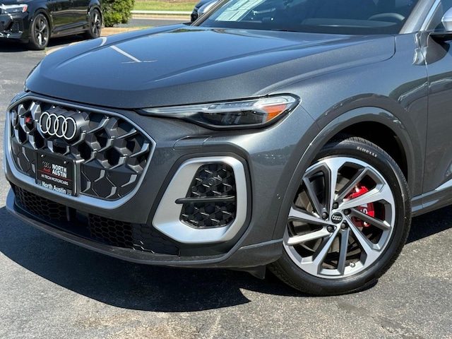 2026 Audi SQ5 Sportback