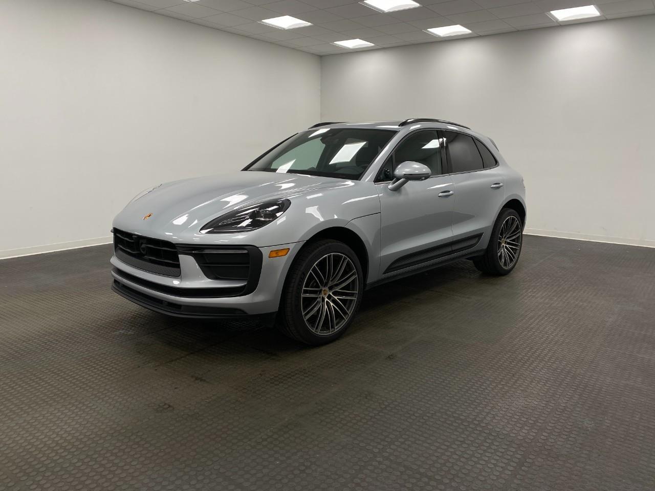 2026 Porsche Macan's photo