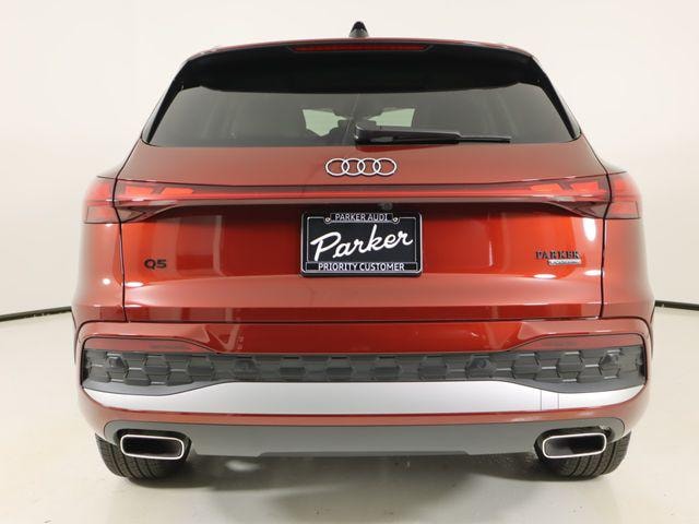2025 Audi Q5