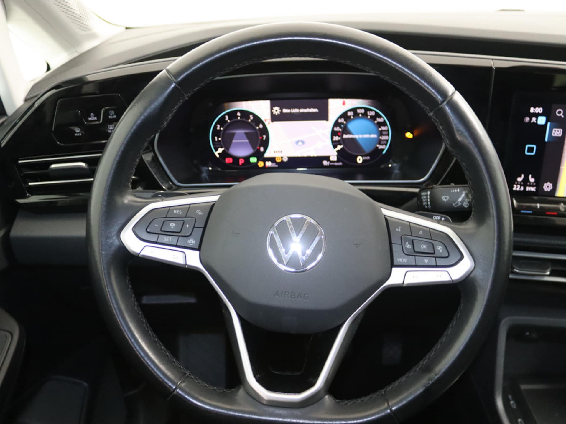 Volkswagen Caddy Maxi Life