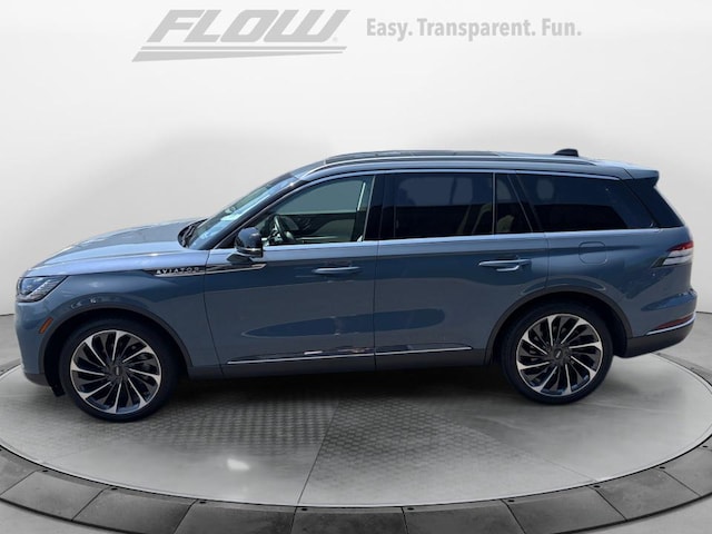 2025 Lincoln Aviator
