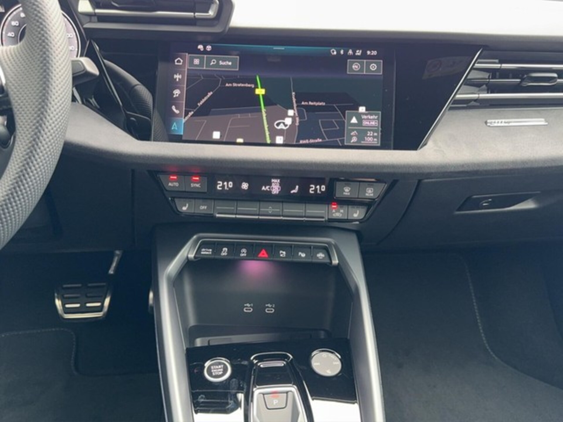 Audi A3 Limousine S line