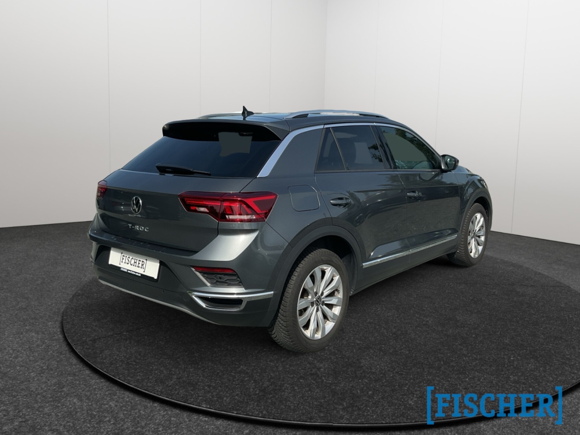 Volkswagen T-Roc Sport