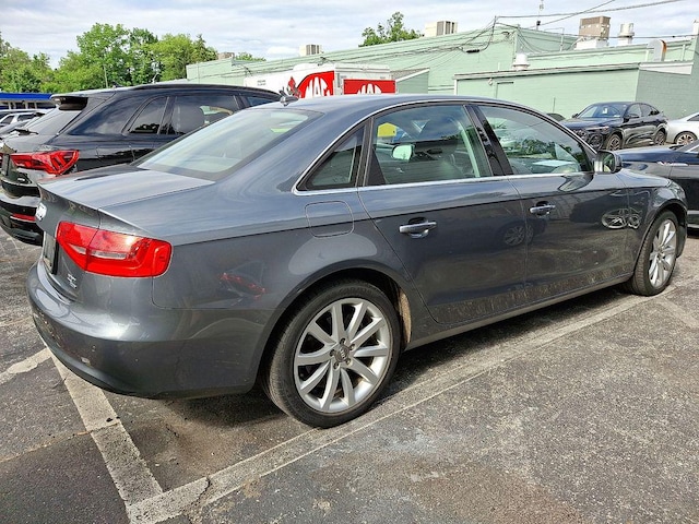 2013 Audi A4 Sedan