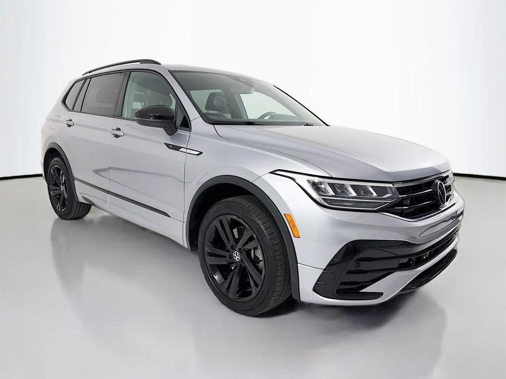 2024 Volkswagen Tiguan