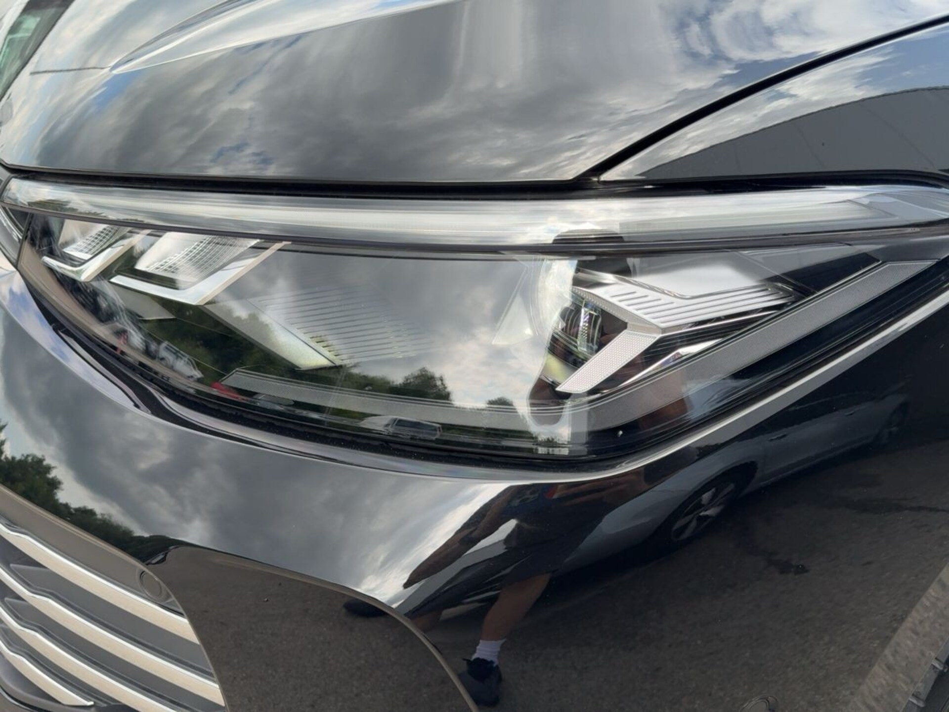 Volkswagen Passat Business