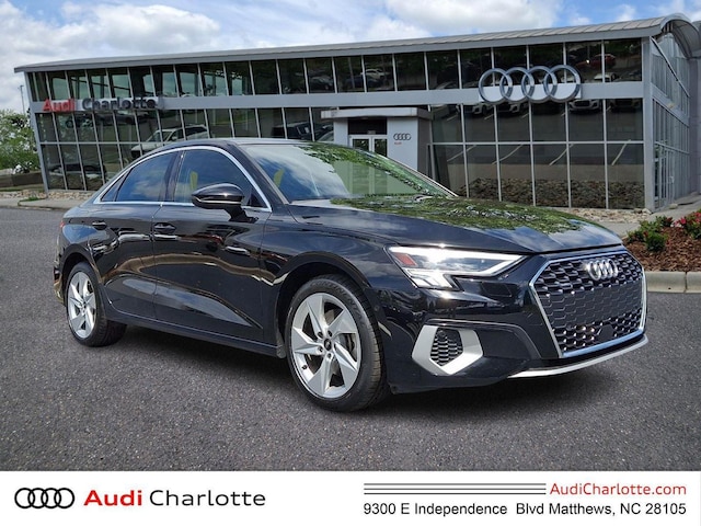 Photo of 2023 Audi A3 Sedan 