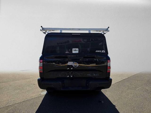 2022 Nissan Frontier