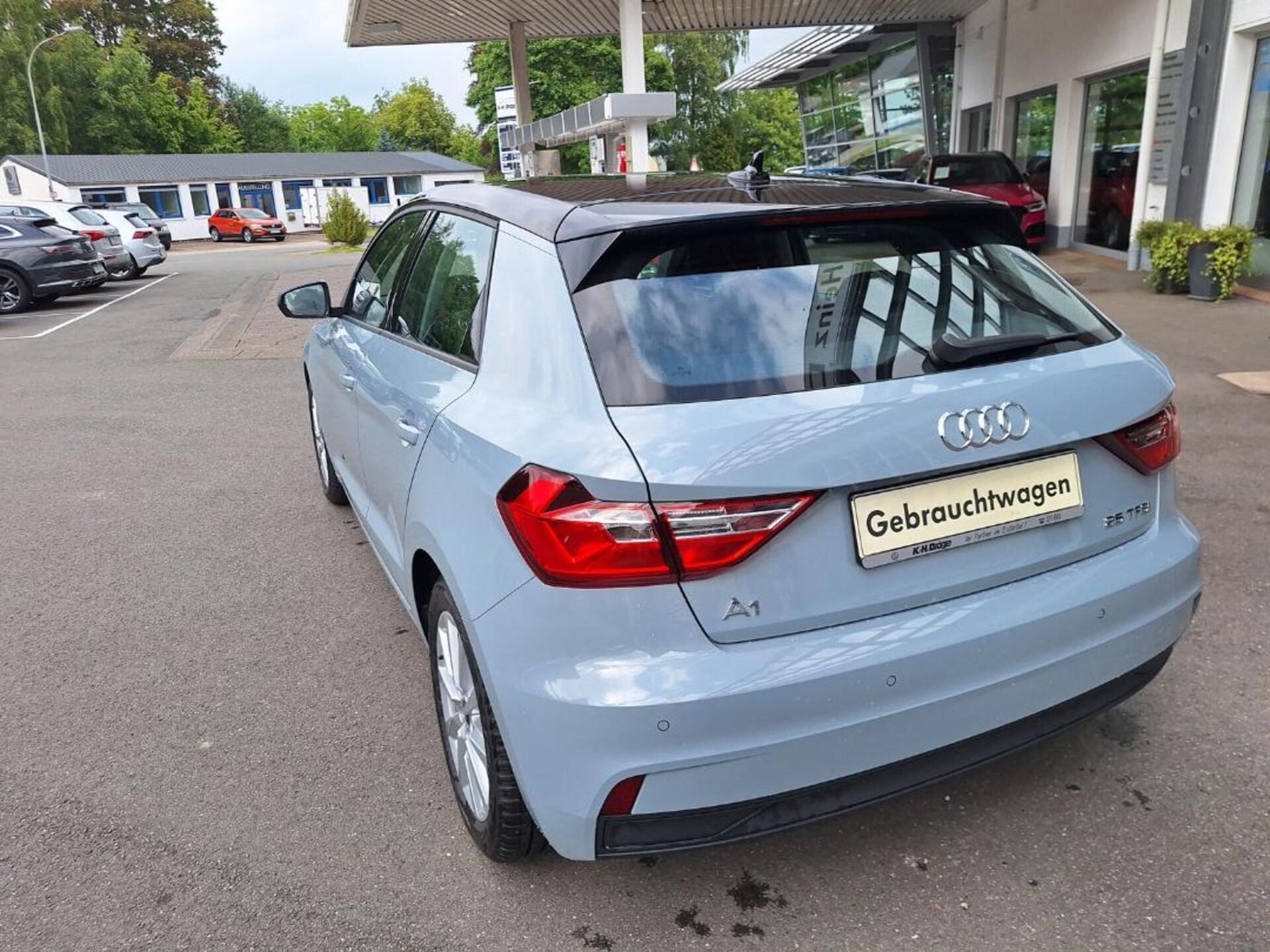 Audi A1 Sportback