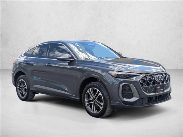 2025 Audi Q5 Sportback