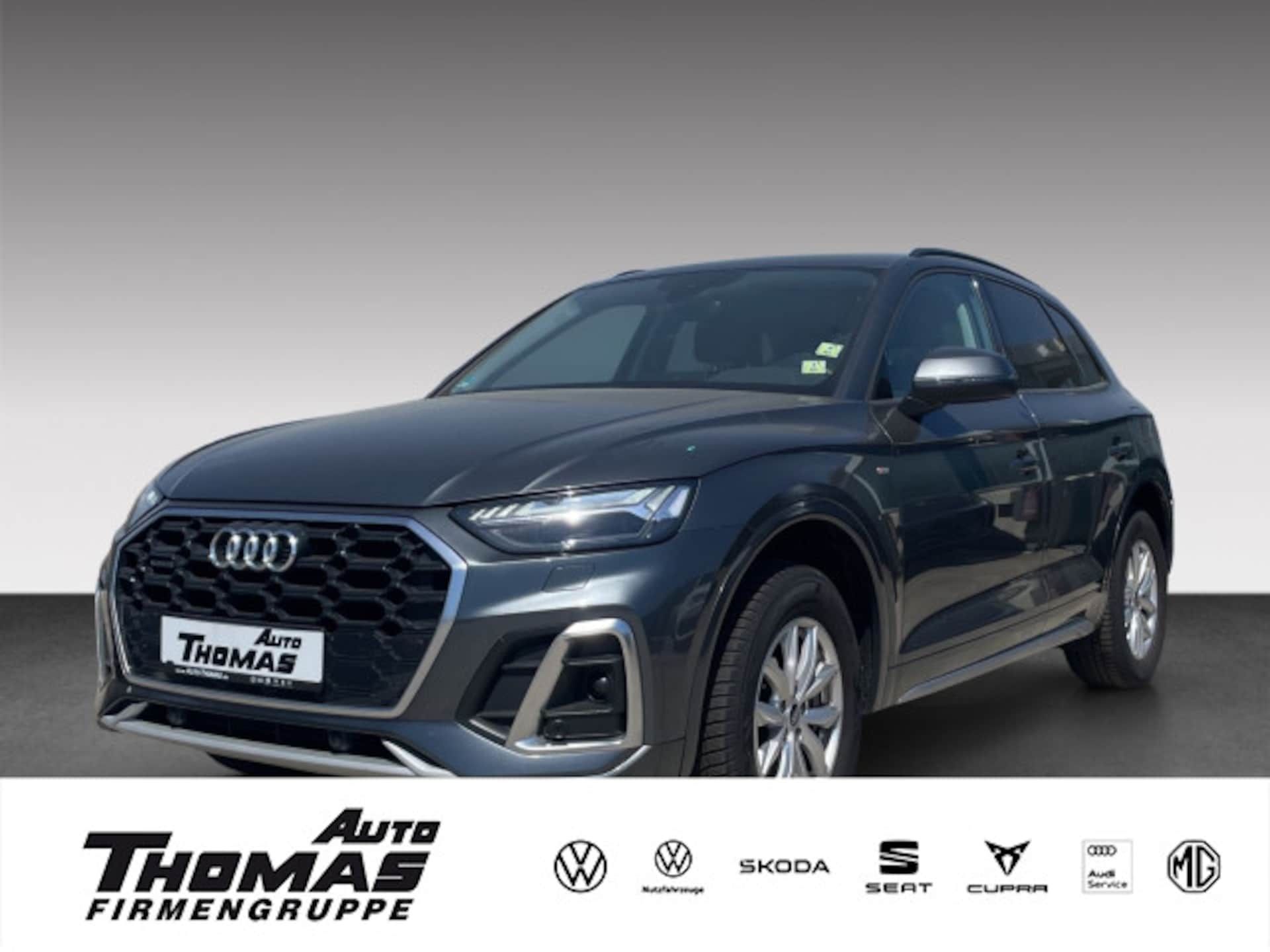 Audi Q5 TFSI e S line