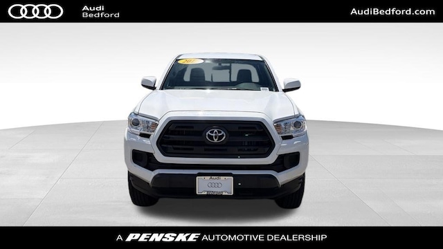 2017 Toyota Tacoma