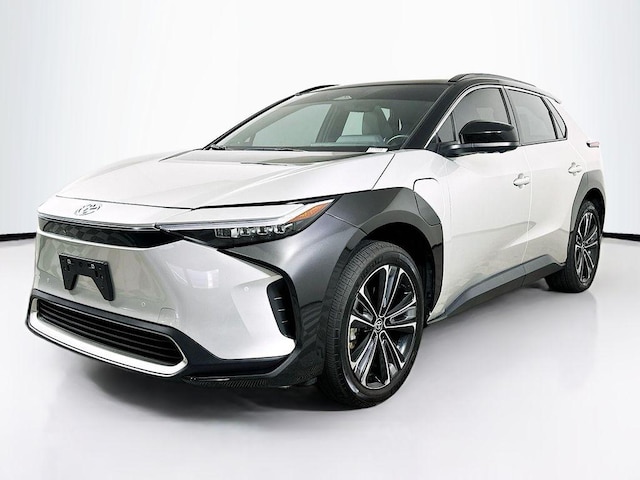2023 Toyota bZ4X
