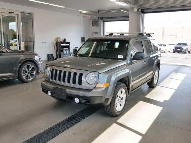 2012 Jeep Patriot