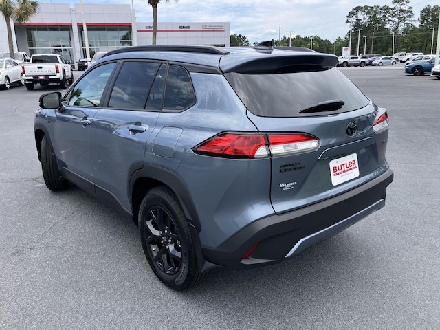 2025 Toyota Corolla Cross
