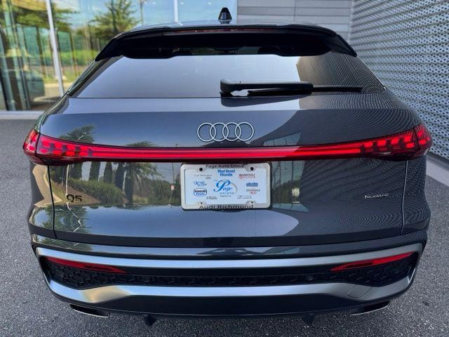 2026 Audi Q5 Sportback