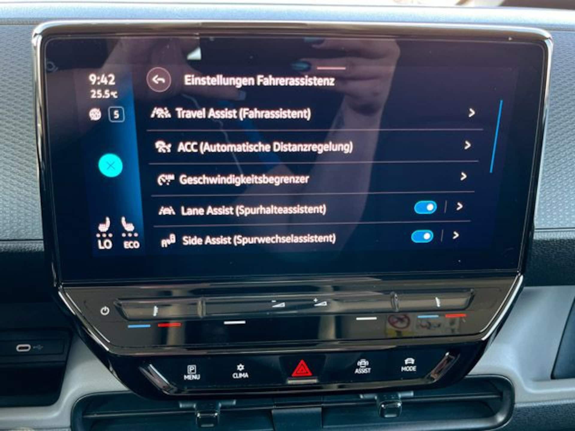 Volkswagen ID. Buzz Cargo Basis-Modell